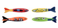 Dykleksak 4-pack Ud & Leg